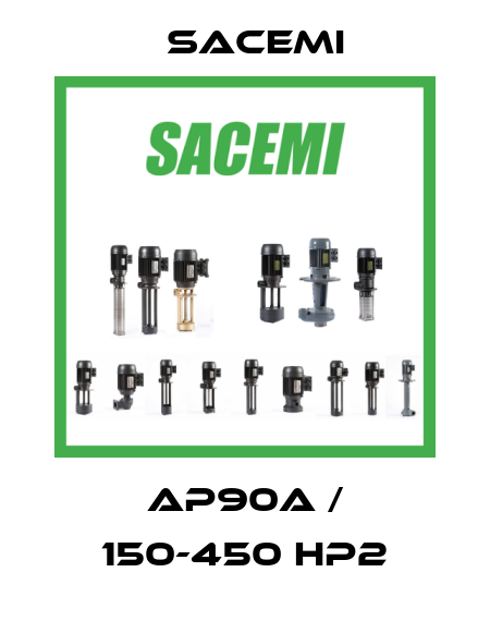 AP90A / 150-450 HP2 Sacemi
