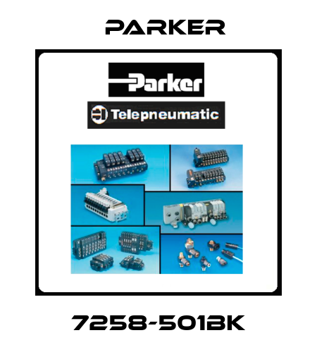 7258-501BK Parker