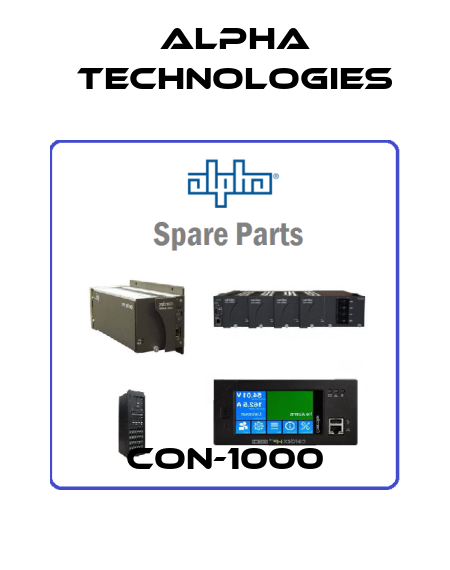 CON-1000 Alpha Technologies