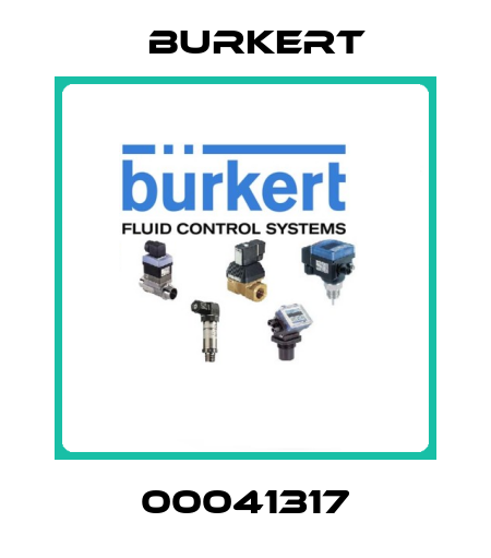 00041317 Burkert