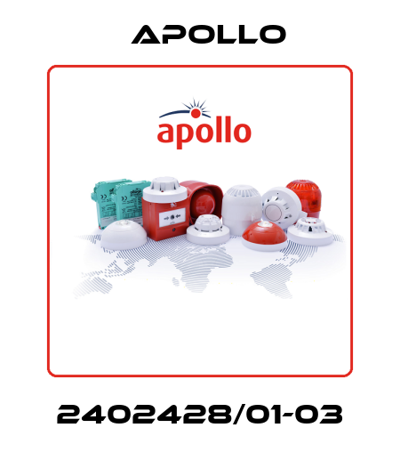 2402428/01-03 Apollo
