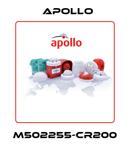 M502255-CR200 Apollo