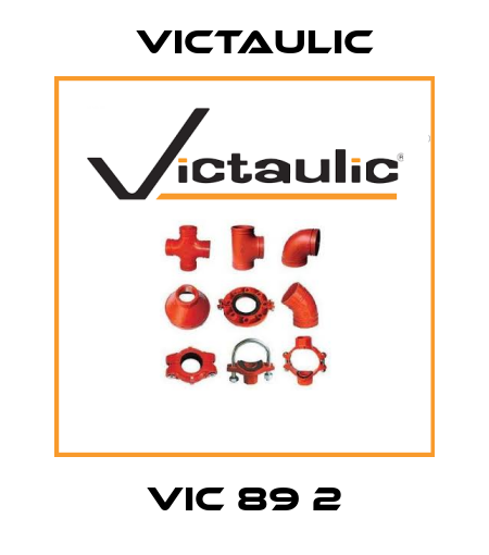 VIC 89 2 Victaulic