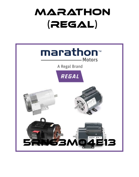 5RN63M04E13 Marathon (Regal)