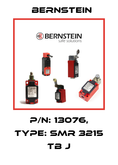 P/N: 13076, Type: SMR 3215 TB J Bernstein