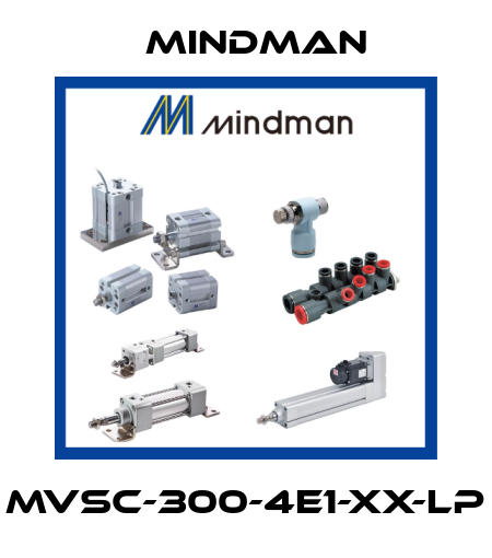 MVSC-300-4E1-XX-LP Mindman