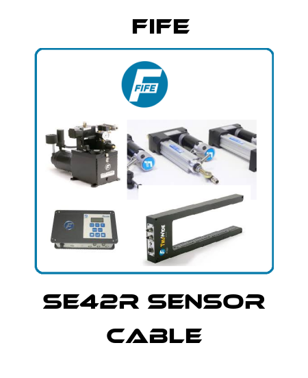 SE42R sensor cable Fife
