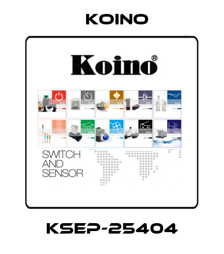 KSEP-25404 Koino
