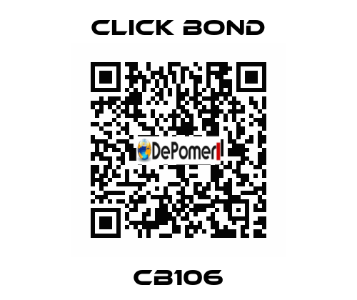 CB106 Click Bond