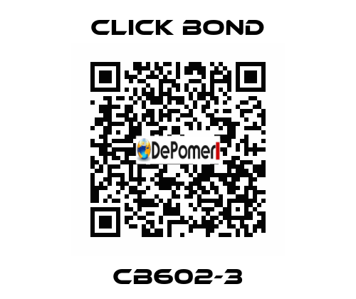 CB602-3 Click Bond