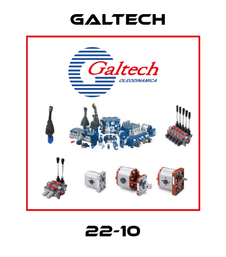 22-10 Galtech