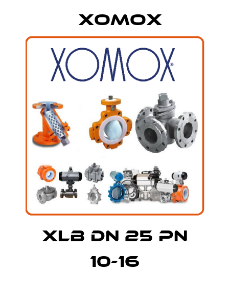 XLB DN 25 PN 10-16 Xomox