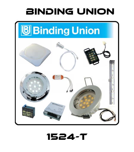 1524-T Binding Union