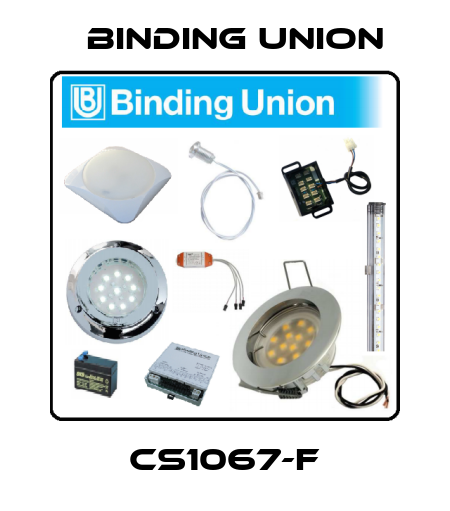CS1067-F Binding Union