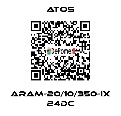 ARAM-20/10/350-IX 24DC Atos