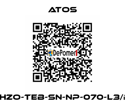 DHZO-TEB-SN-NP-070-L3/BI Atos