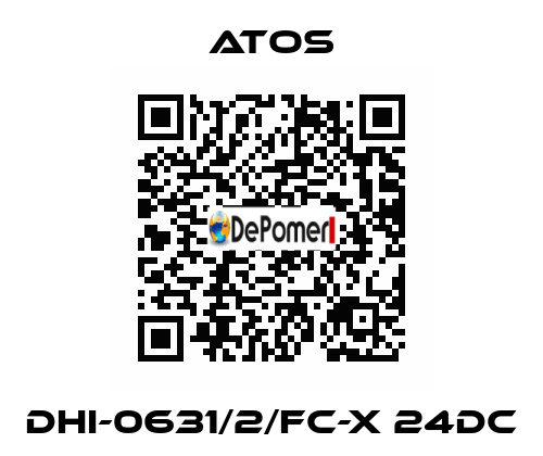 DHI-0631/2/FC-X 24DC Atos