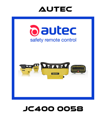 JC400 0058 Autec