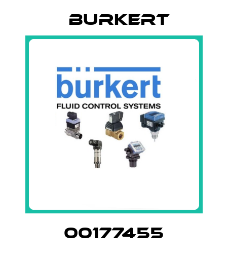 00177455 Burkert