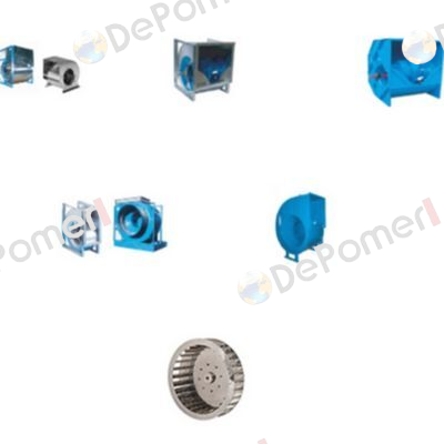 Fan Pulley for THLZ 450 RA FF Comefri