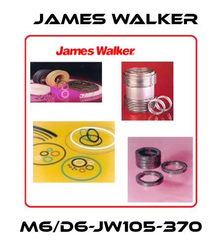 M6/D6-JW105-370 James Walker