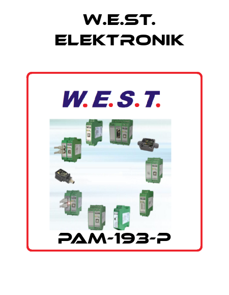 PAM-193-P W.E.ST. Elektronik