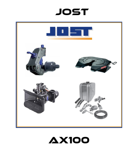 AX100 Jost