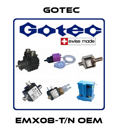 EMX08-T/N oem Gotec