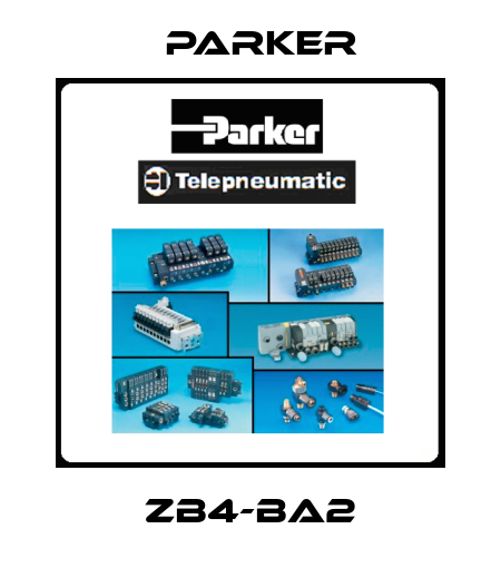 ZB4-BA2 Parker