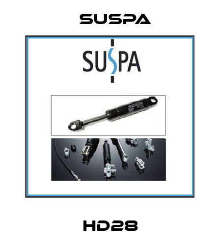HD28 Suspa