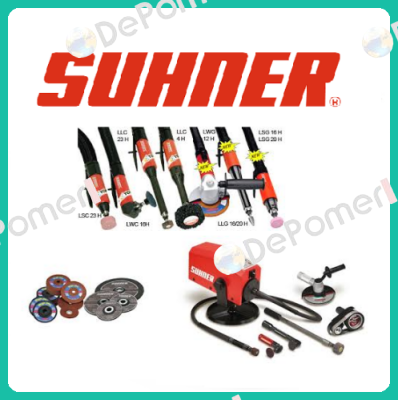 Repair kit for BEM 20 –125 ISO 30 Suhner