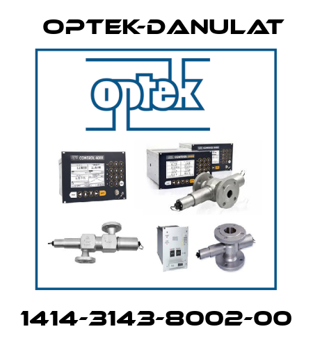 1414-3143-8002-00 Optek-Danulat