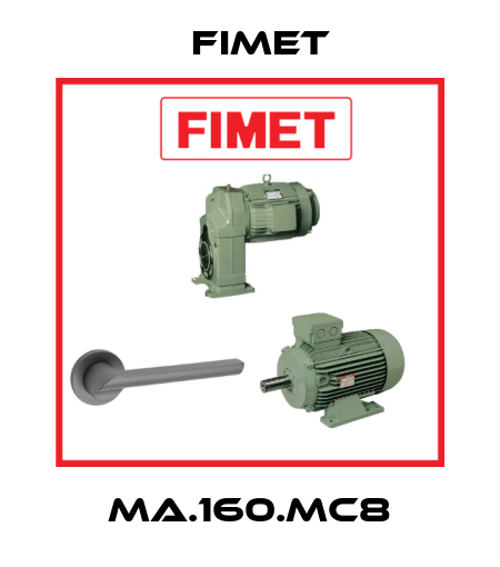 MA.160.MC8 Fimet