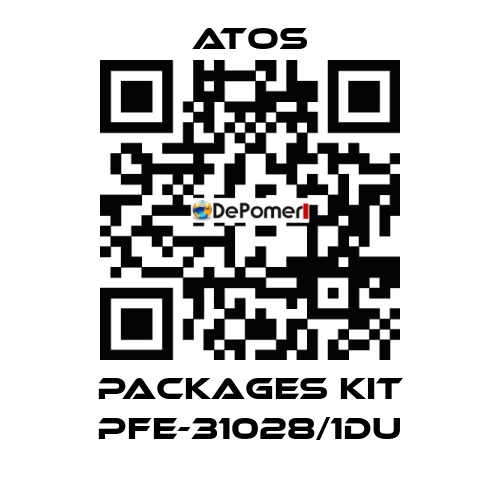 PACKAGES KIT PFE-31028/1DU Atos