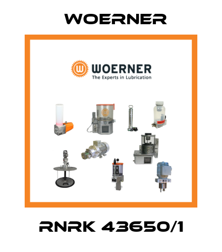 RNRK 43650/1 Woerner