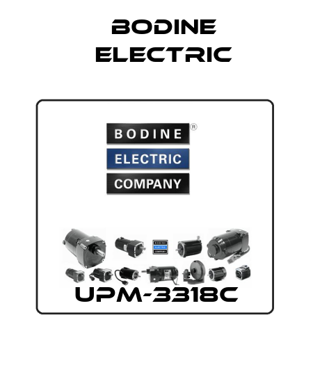 UPM-3318C BODINE ELECTRIC