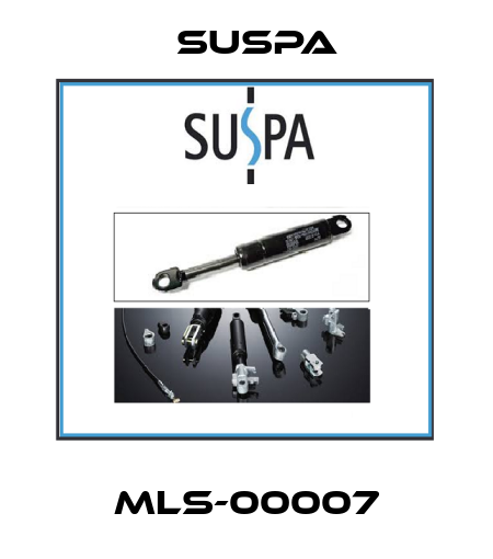 MLS-00007 Suspa