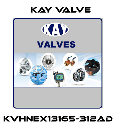 KVHNEX13165-312AD Kay Valve