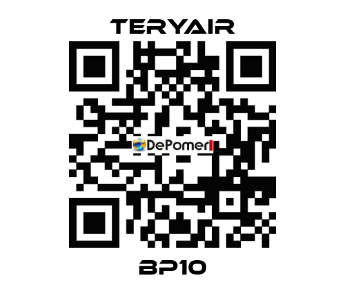 BP10 TERYAIR