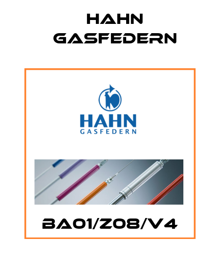 BA01/Z08/V4 Hahn Gasfedern