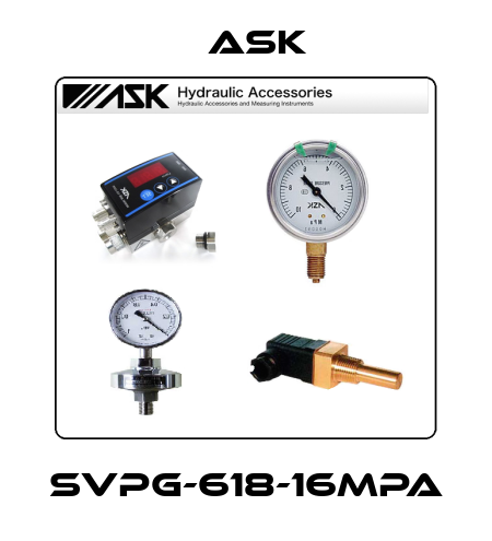 SVPG-618-16MPA Ask