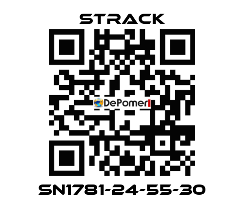 SN1781-24-55-30 Strack