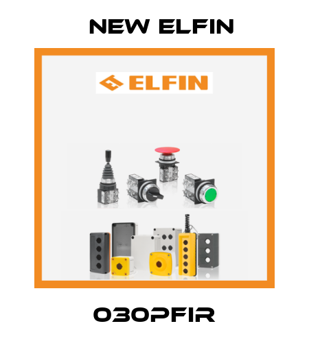030PFIR New Elfin