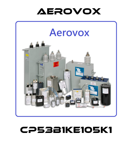 CP53B1KE105K1 Aerovox