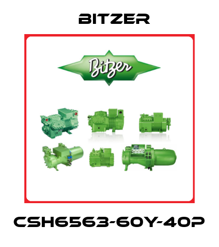 CSH6563-60Y-40P Bitzer