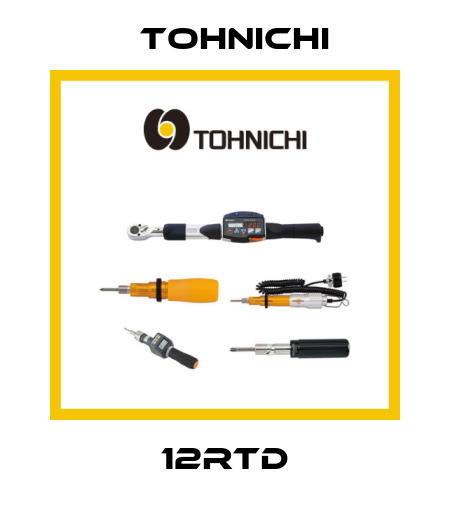 12RTD Tohnichi