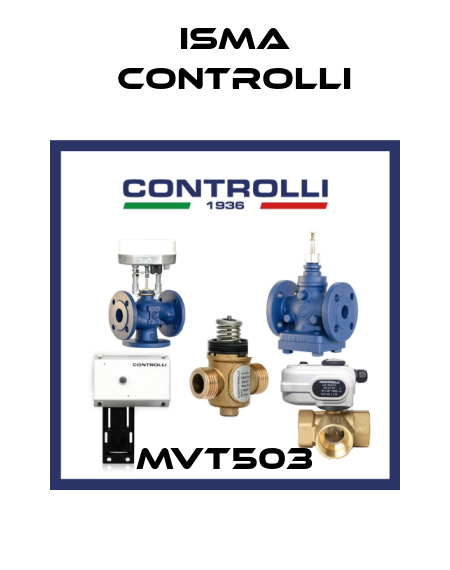 MVT503 iSMA CONTROLLI