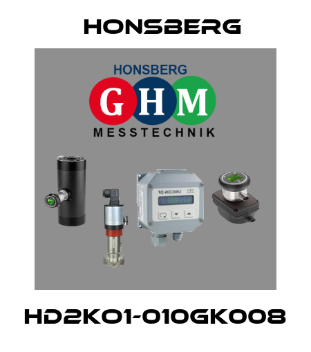 HD2KO1-010GK008 Honsberg