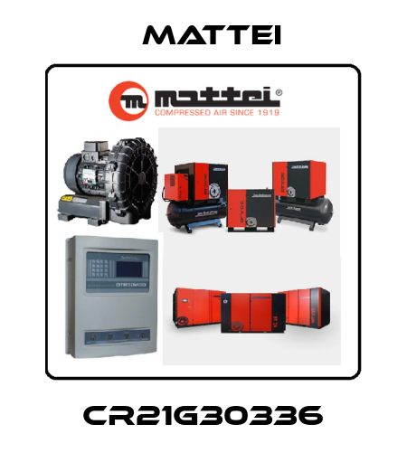 CR21G30336 MATTEI