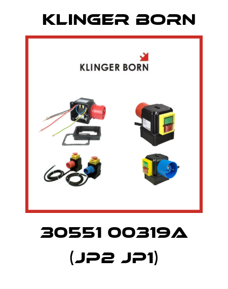 30551 00319A (JP2 JP1) Klinger Born